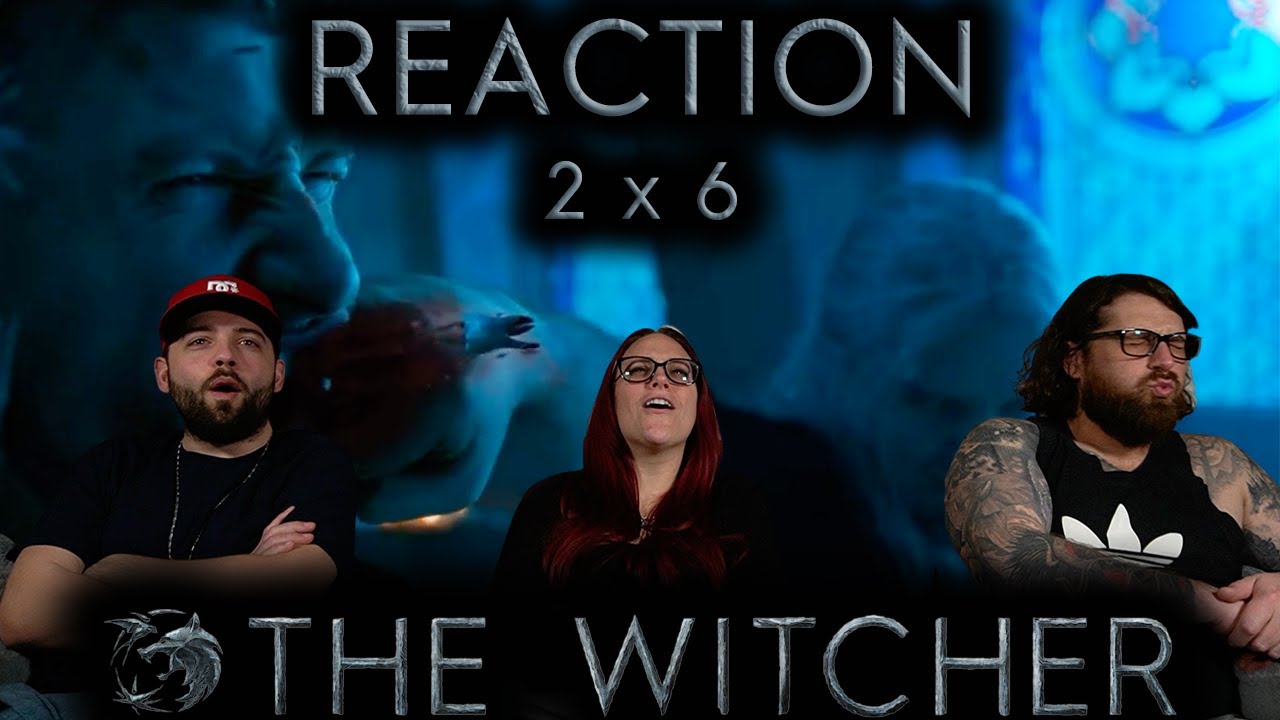The Witcher 2x6 REACTION!! 