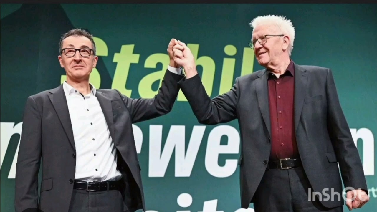 Cumbia vom Wahlsieg im Ländle 
