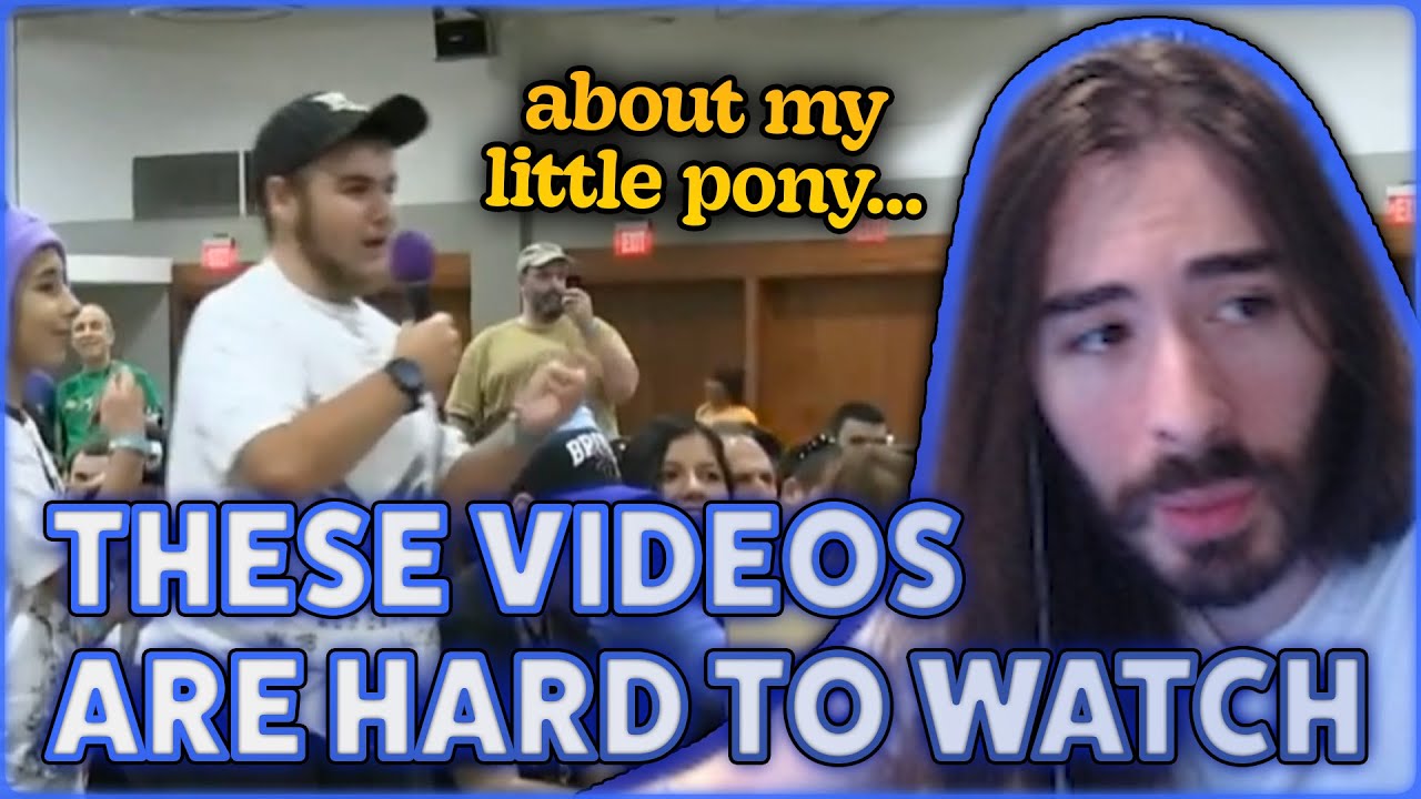These Old Brony Clips Are Tough Watches | MoistCr1tikal