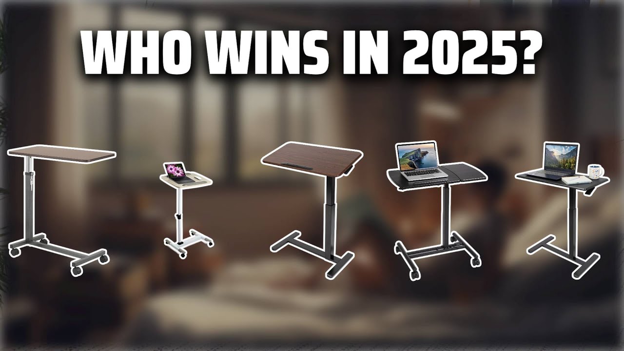 The Top 5 Best Overbed Table in 2025 - Must Watch Before Buying!