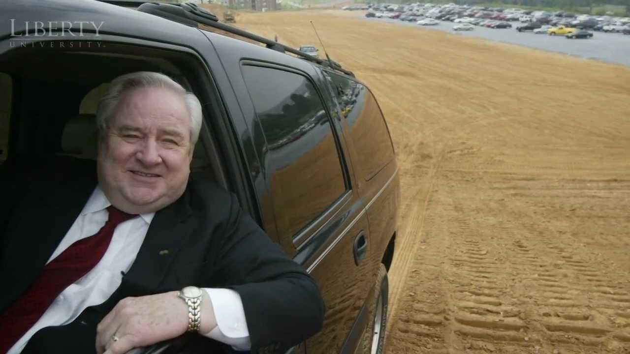 Dr. Jerry Falwell's Vision for Liberty University