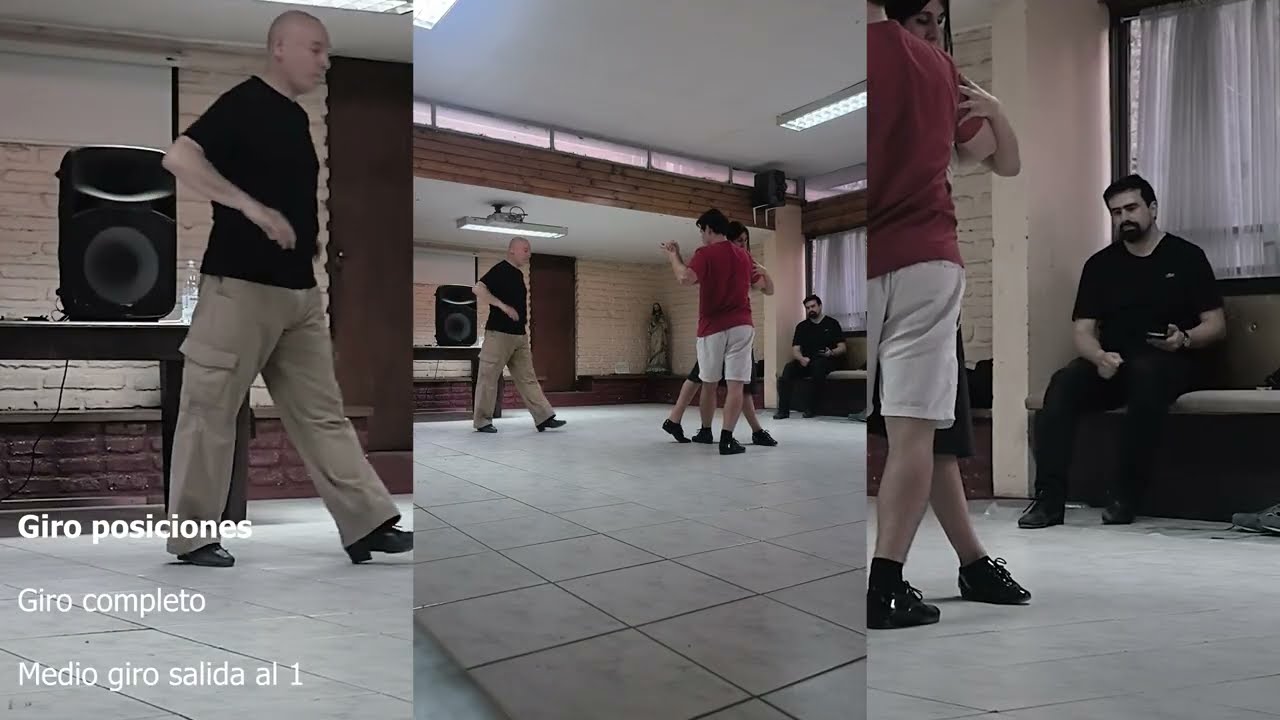 Tango con Ale | ep21 Paulina & Rodrigo maestros máximos