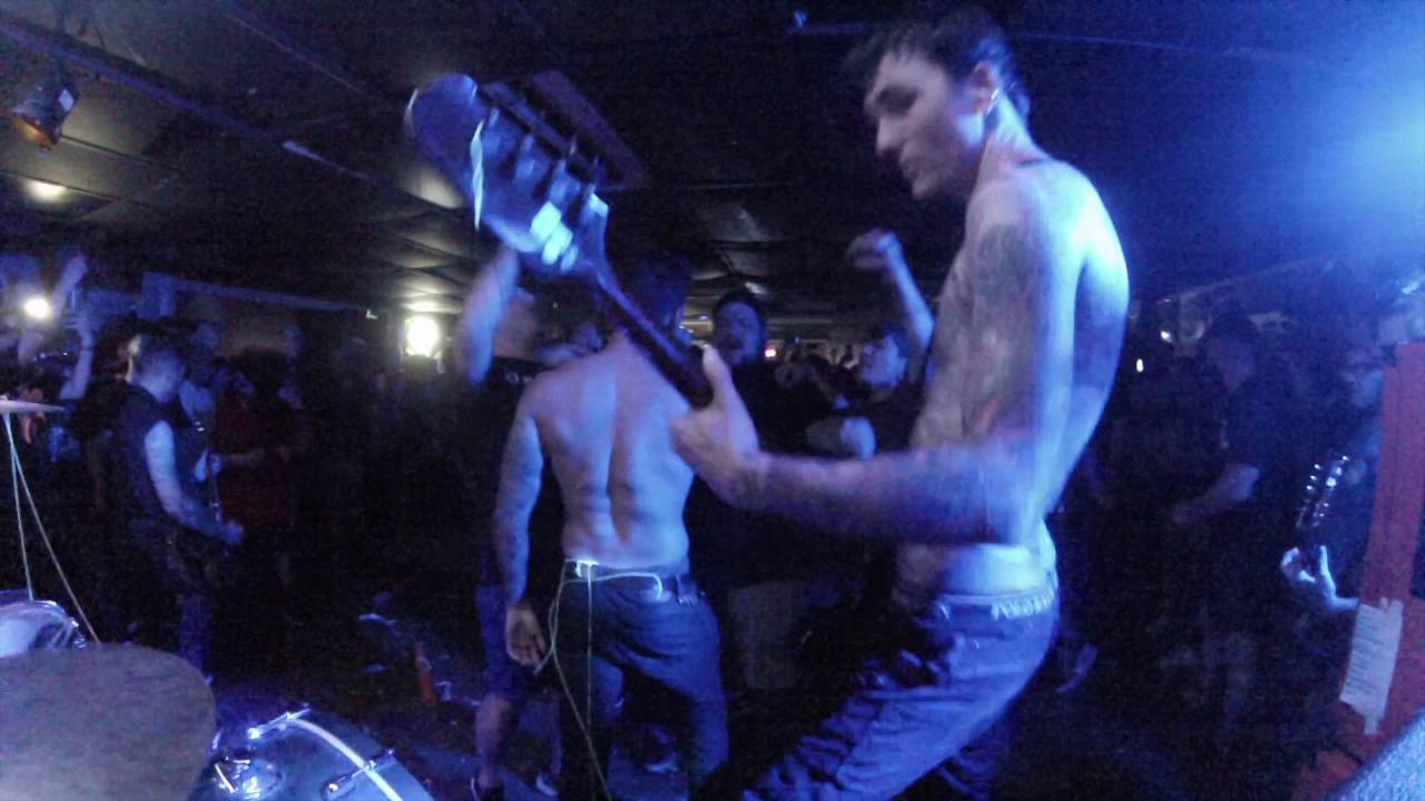 Deadlines @ Boozers 8/6/16