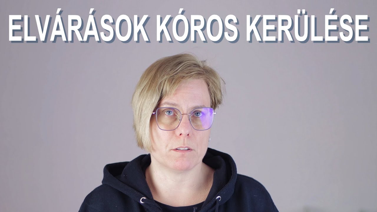 Elvárások kóros kerülése (PDA)