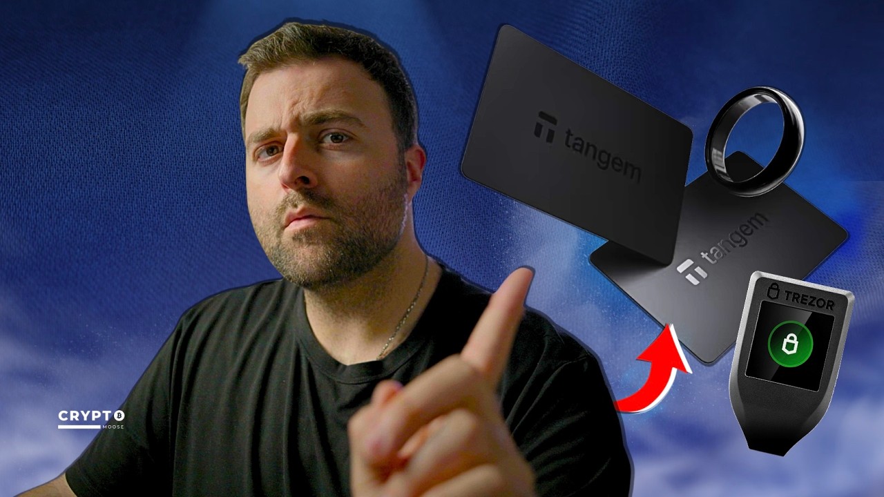 Best Cold Wallets for Cryptocurrency in 2026! 🔐 [My TOP 3 Picks]