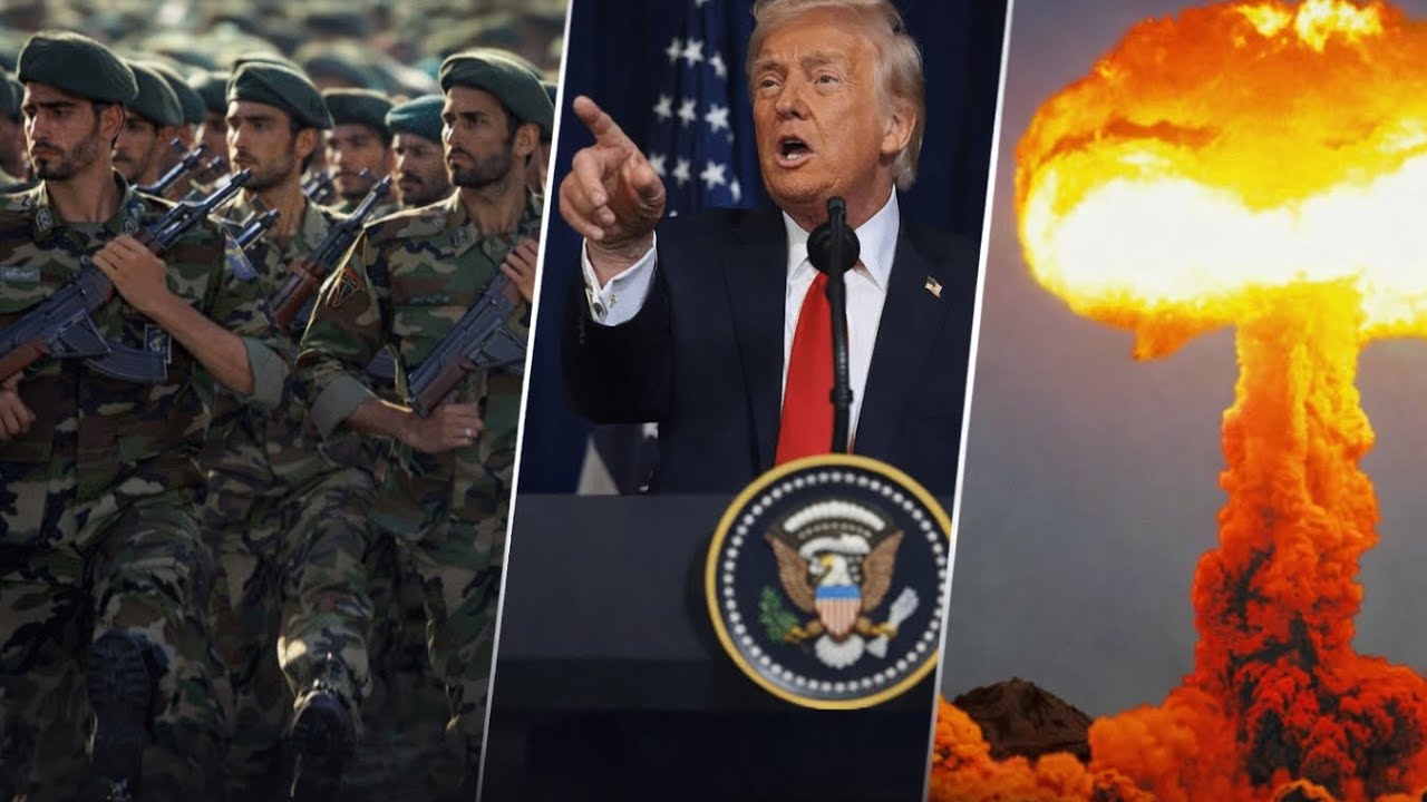 IRAN VS AMERICA & ISRAEL KODI WOWINA TIMUDZIWA BWANJI? ~ ZAMBIRI MU VIDEO IYI