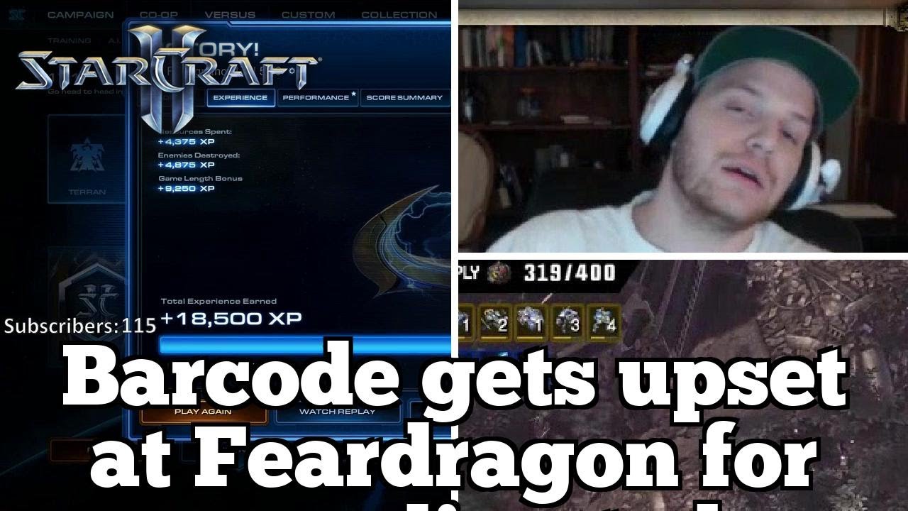 Daily Starcraft Highlights: Liberation trap