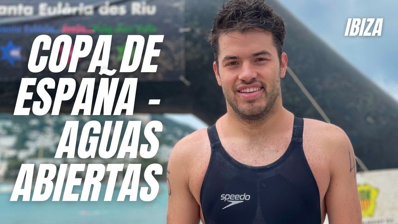 Finde en Ibiza - Copa de España de Aguas Abiertas - Travesía Mini UltraSwim en Santa Eulalia