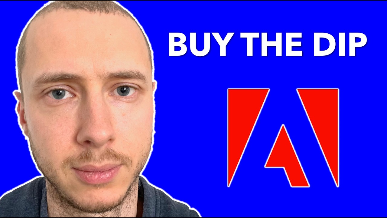 Adobe's Q1 Earnings: Why the Market is Wrong & This Dip is a Value Buy - ADBE Stock Analysis