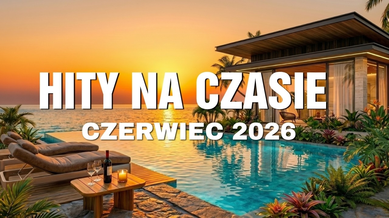 Eska Hity Czerwiec 2026 🔥 Najlepsza Muzyka Radia ✨  Oficjalny mix Radia ESKA