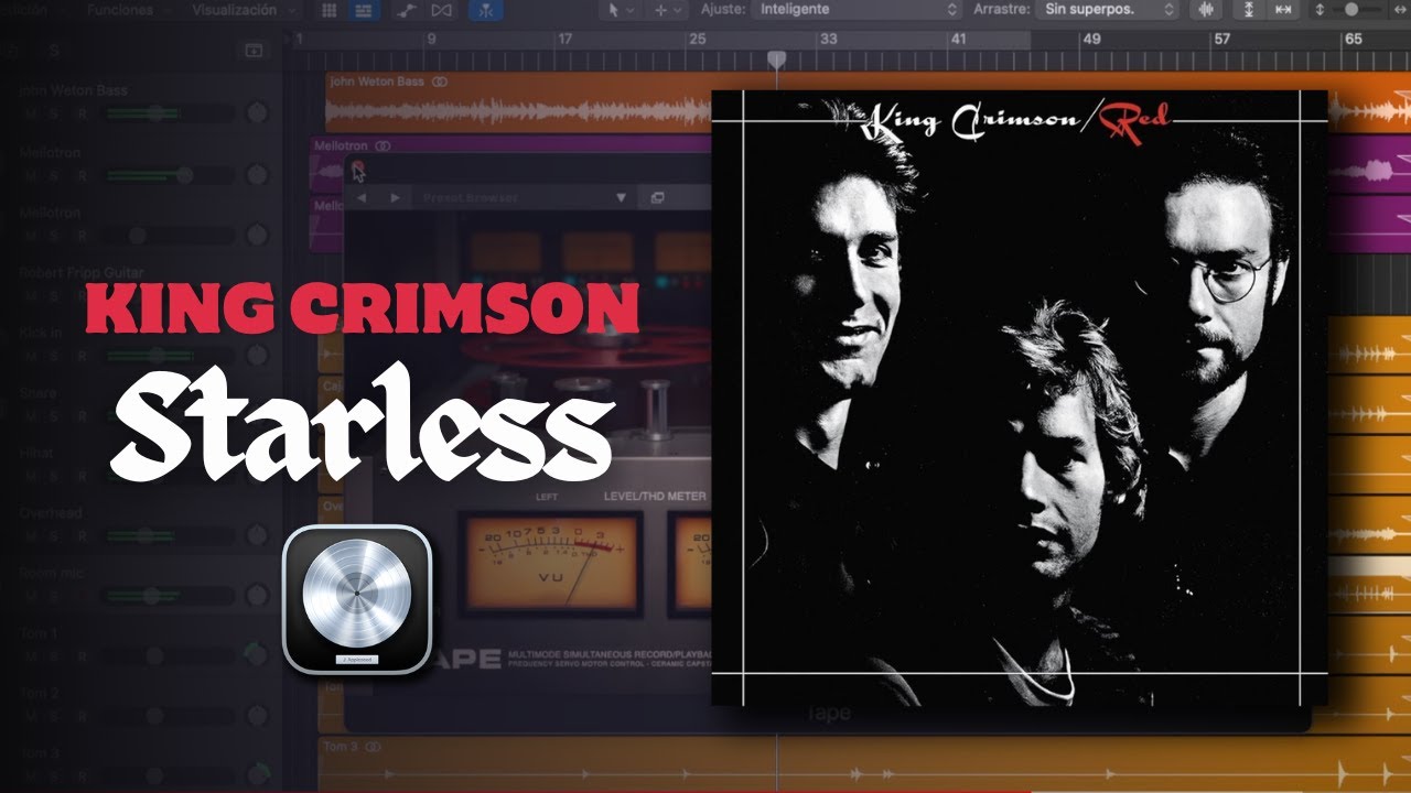 King Crimson - Starless Remake