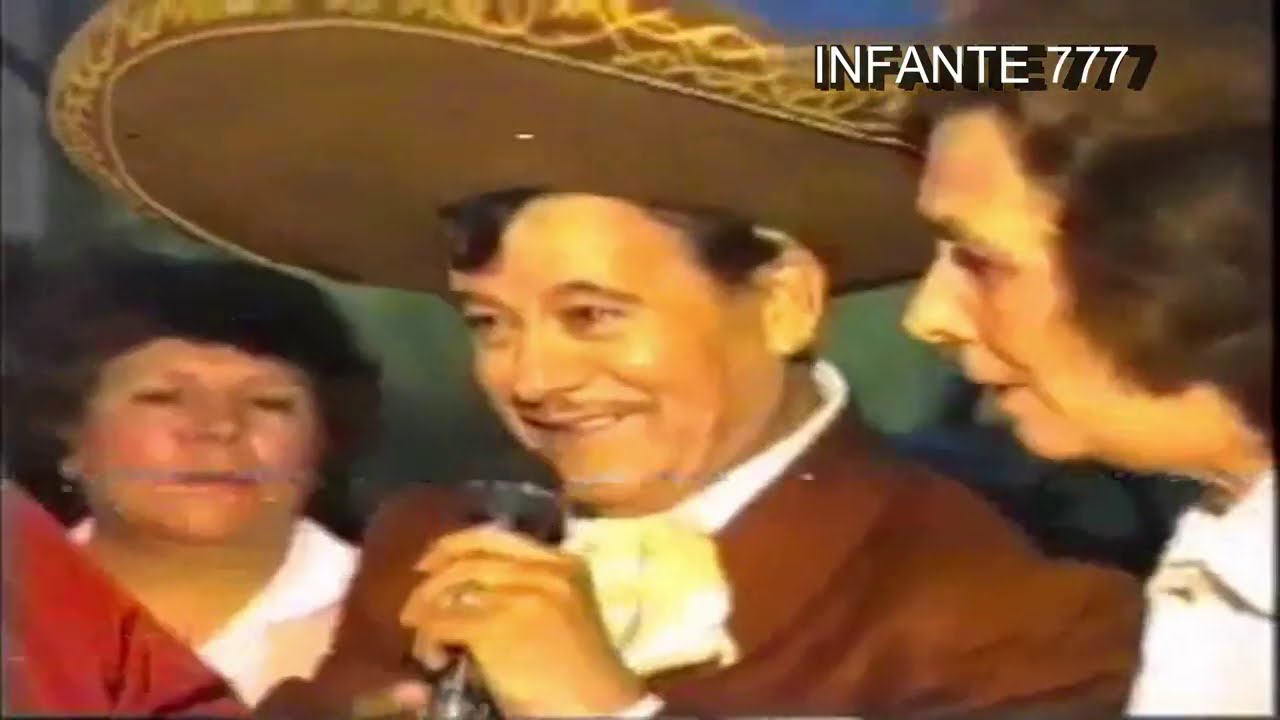 ANTONIO PEDRO  ..CON SU VOZ MUY JOVEN TODAVIA.
