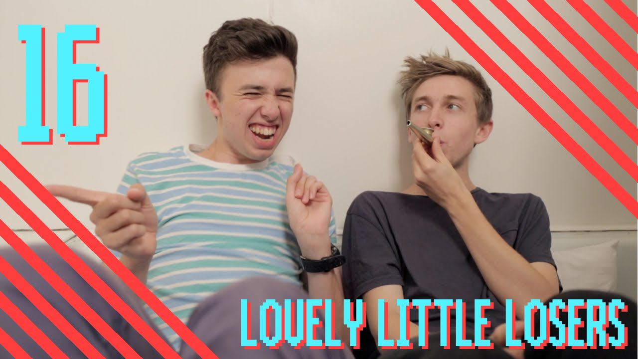 BALTH IN A BATH: Kazoos and Company | Lovely Little Losers
