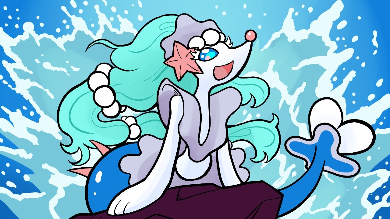 I Hit Top 50 in Pokemon Champions with PRIMARINA!