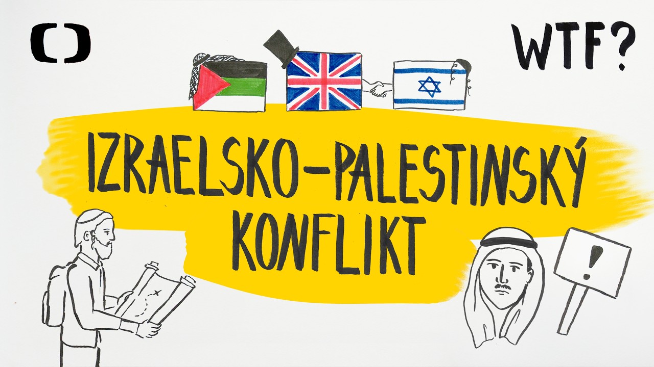 Jak vznikl Stát Izrael? | What the Fact?