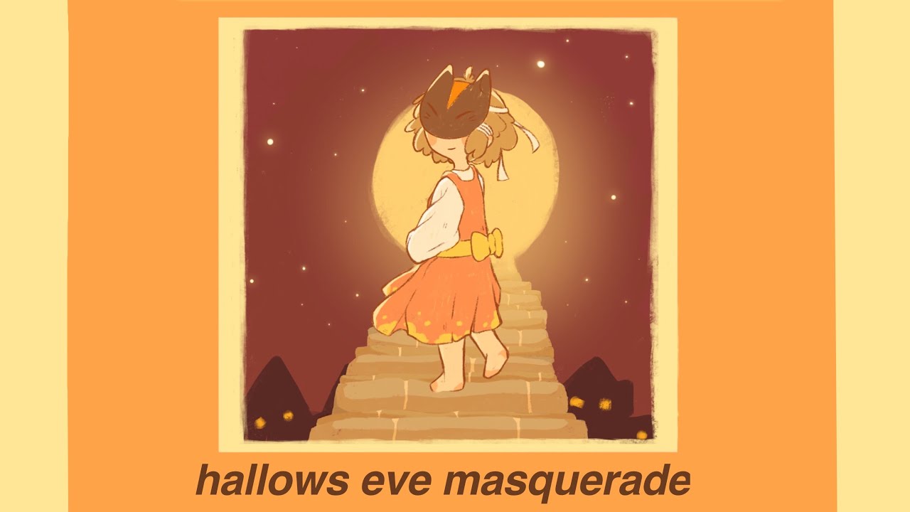 hallows eve masquerade - beetlebug