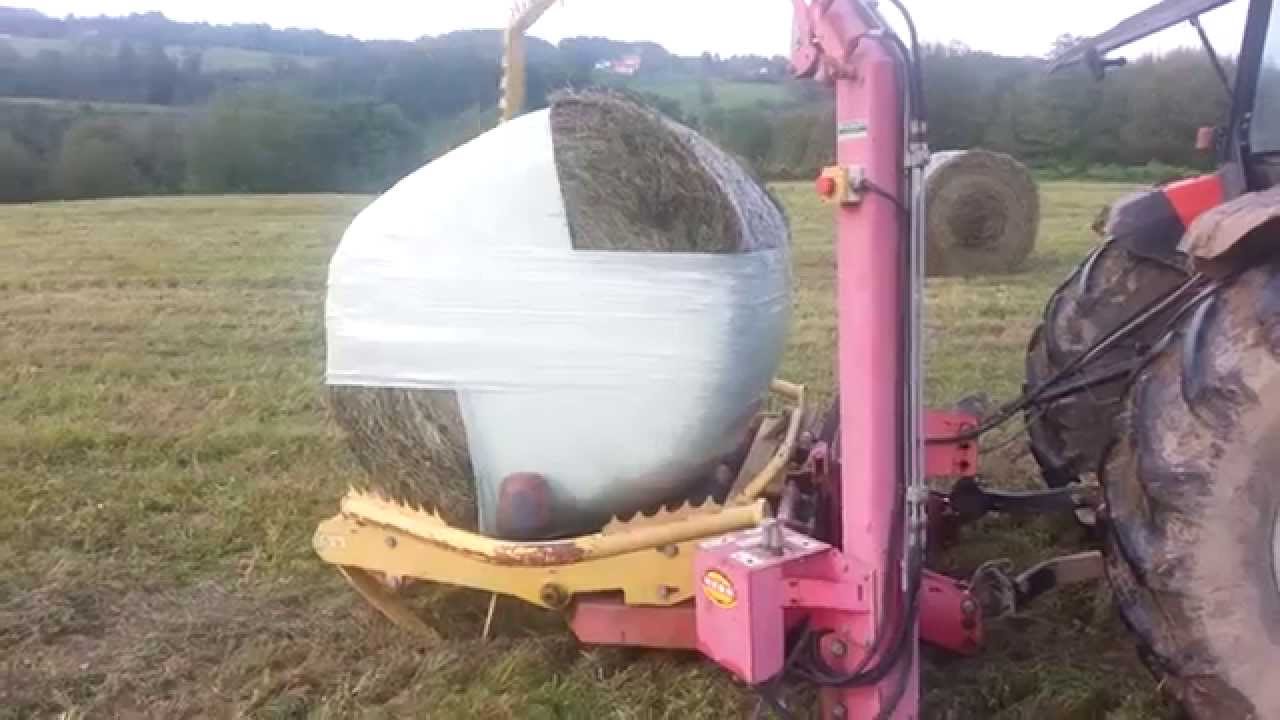 OMOTAČ ROLO BALA