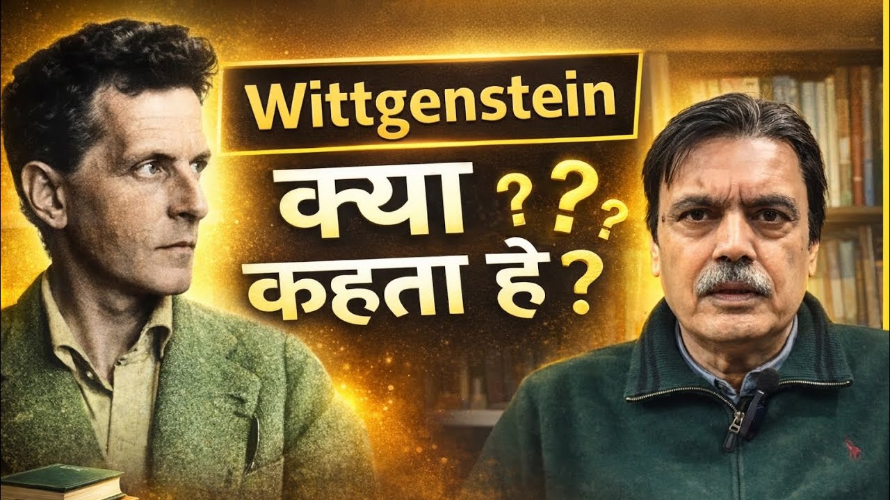 Wittgenstein क्या कहता है ?