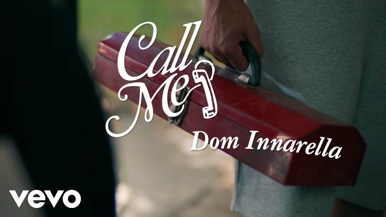 Dom Innarella - Call Me (Official Music Video)