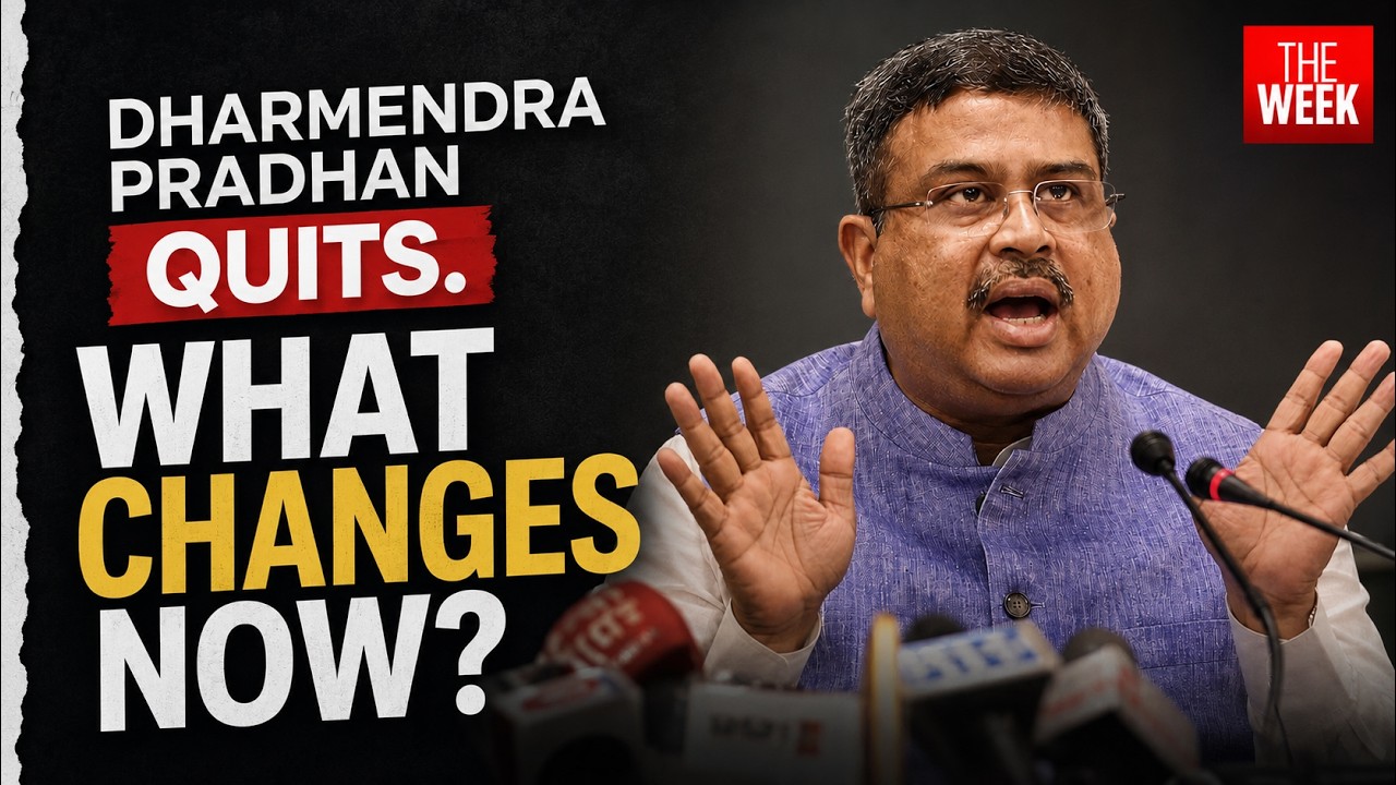 Dharmendra Pradhan resigns | What changes now for NEET, NTA & India's exam system?