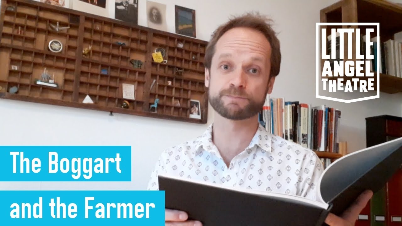 The Boggart and the Farmer I Stories for Children