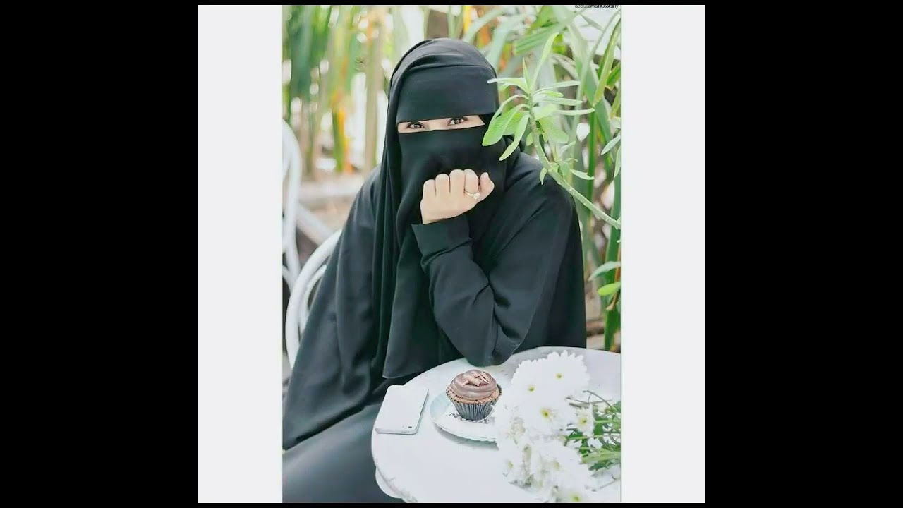 اجمل صور بنات منقبات🌸🖤