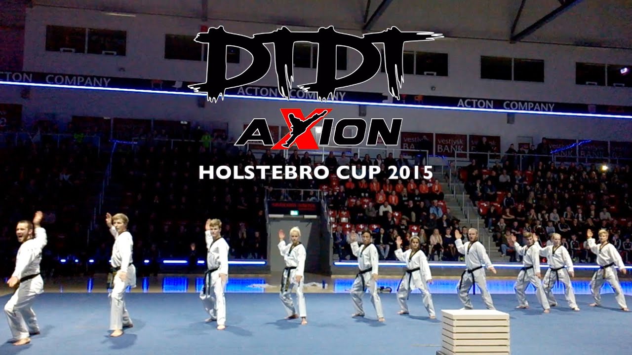 Holstebro Cup 2015, DTDT demonstration