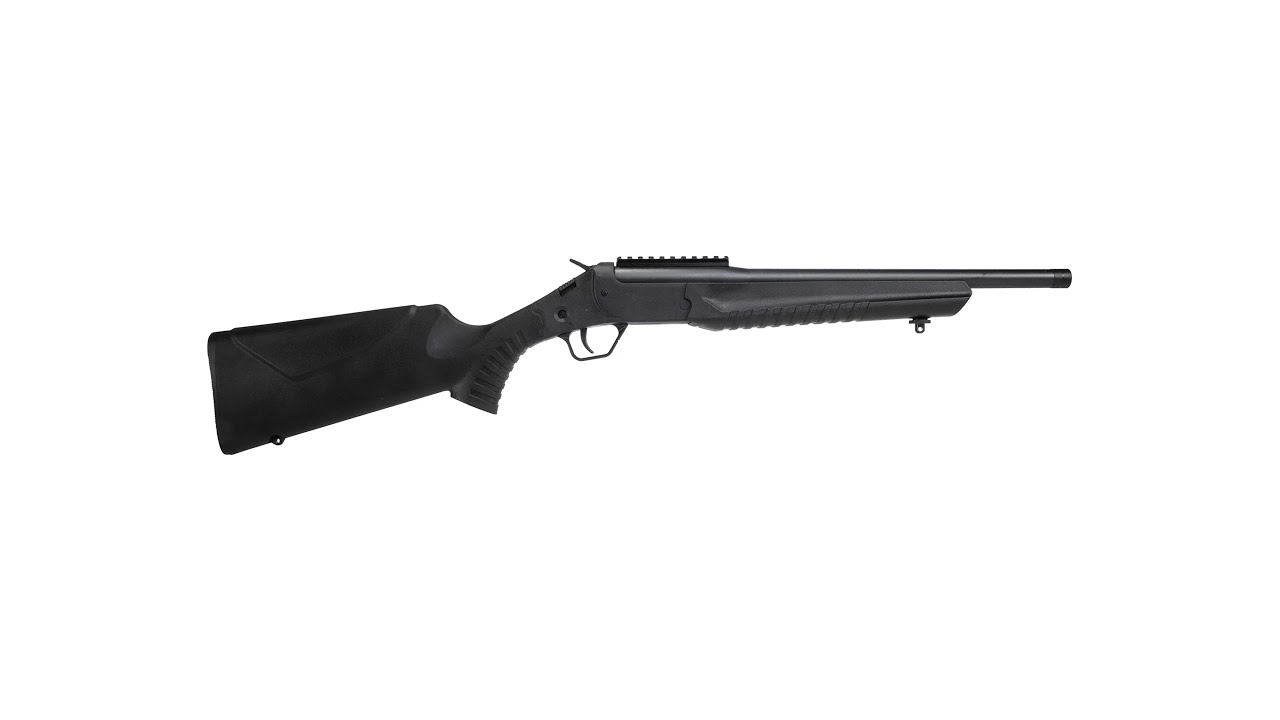 Gun Of The Week: Rossi Lightweight Carbine (LWC)