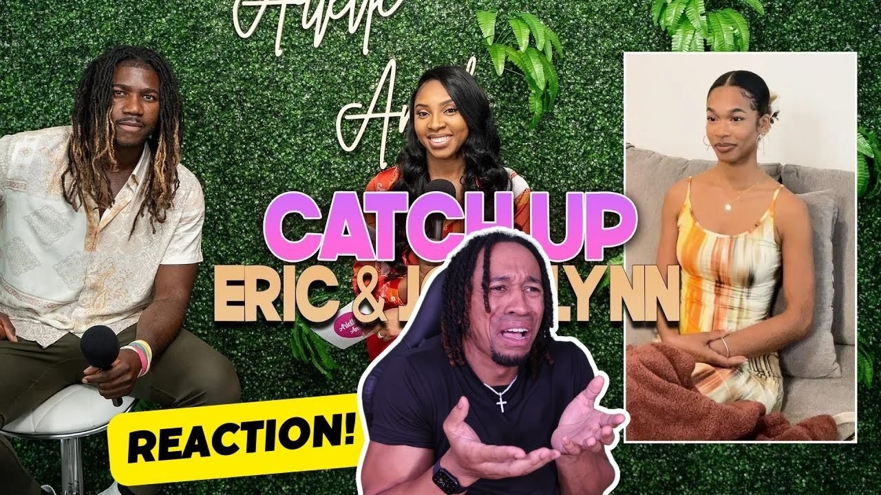 SHE'S PLAYING GAMES! Eric and Jocelynn Catch Up (TPindell Reaction)