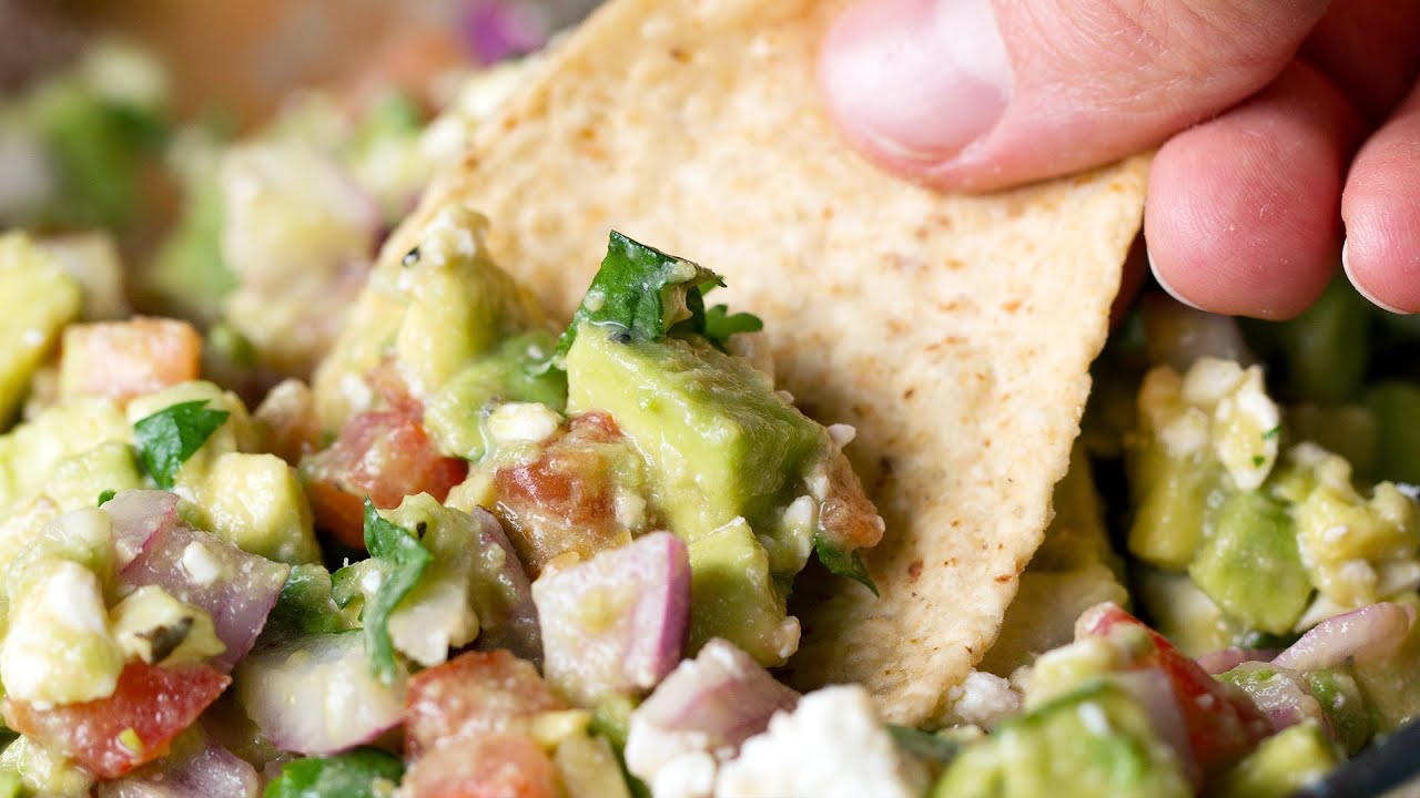 Avocado Salsa