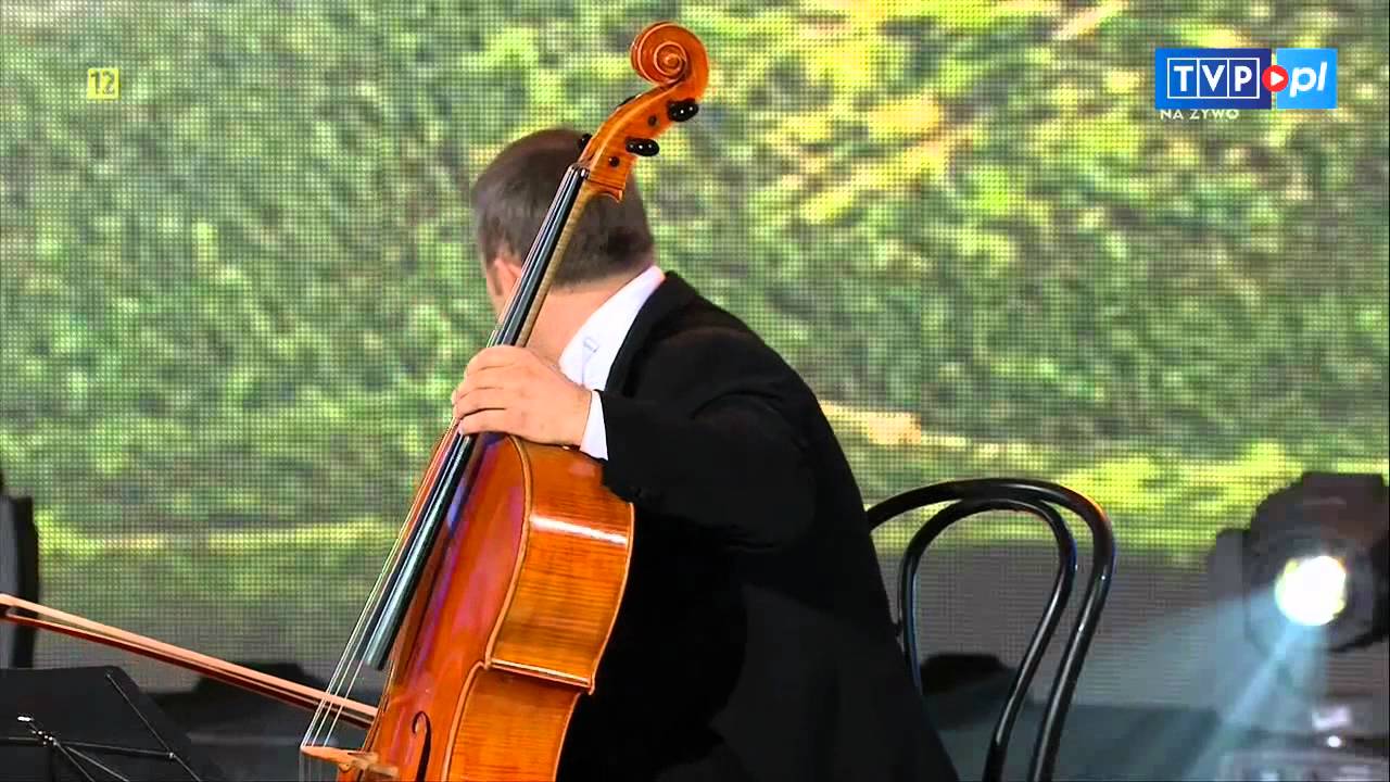 Grupa MoCarta -- Muzykowanie w górach