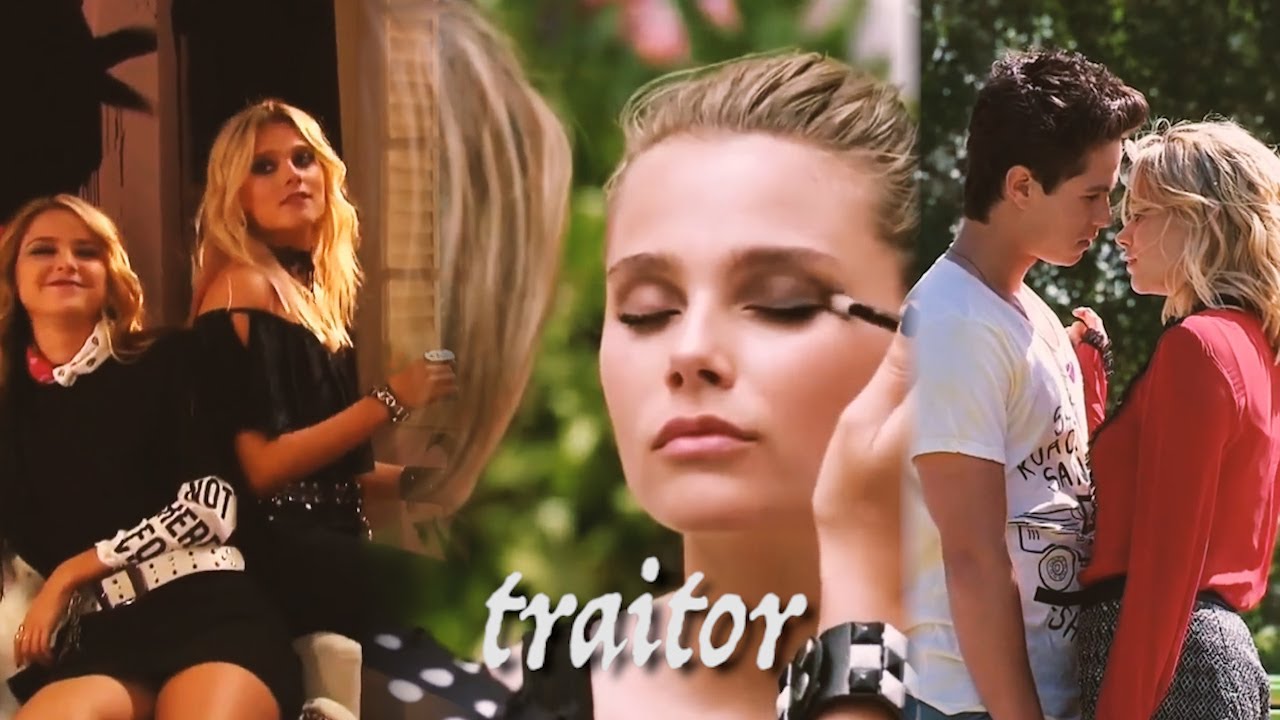 Simón/Ámbar/Emilia (Soy Luna) - Traitor