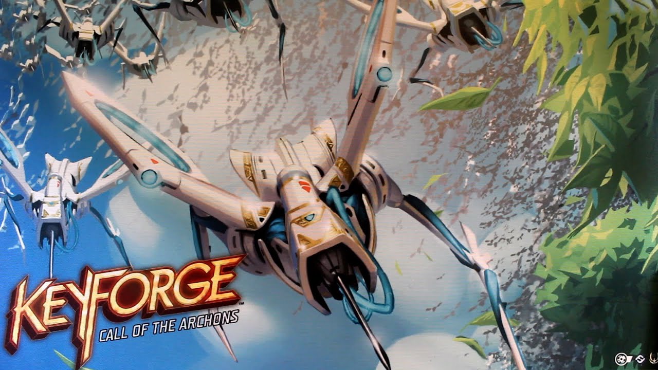 Keyforge Deck Opening and Analysis, Episode Two - Age of Ascension