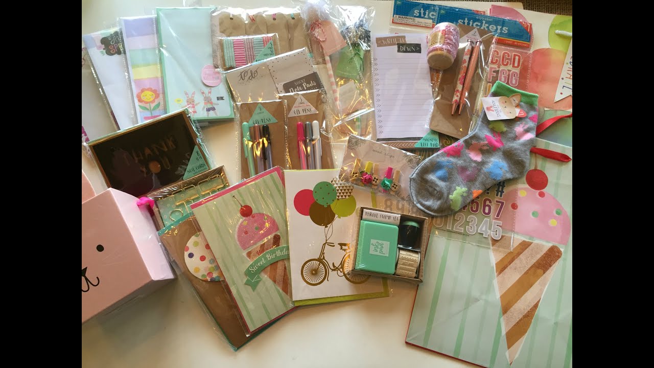 TARGET DOLLAR SPOT HAUL| 2016 SPRING COLLECTION pt 2