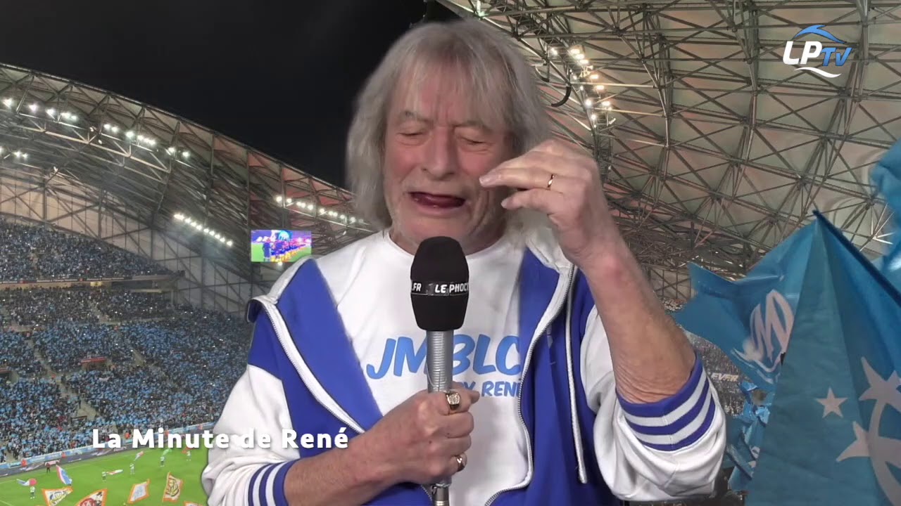 La minute de René après Monaco-OM