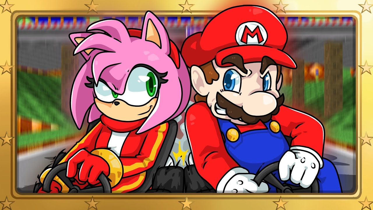 The New Friendship Tester | Srb2 Kart