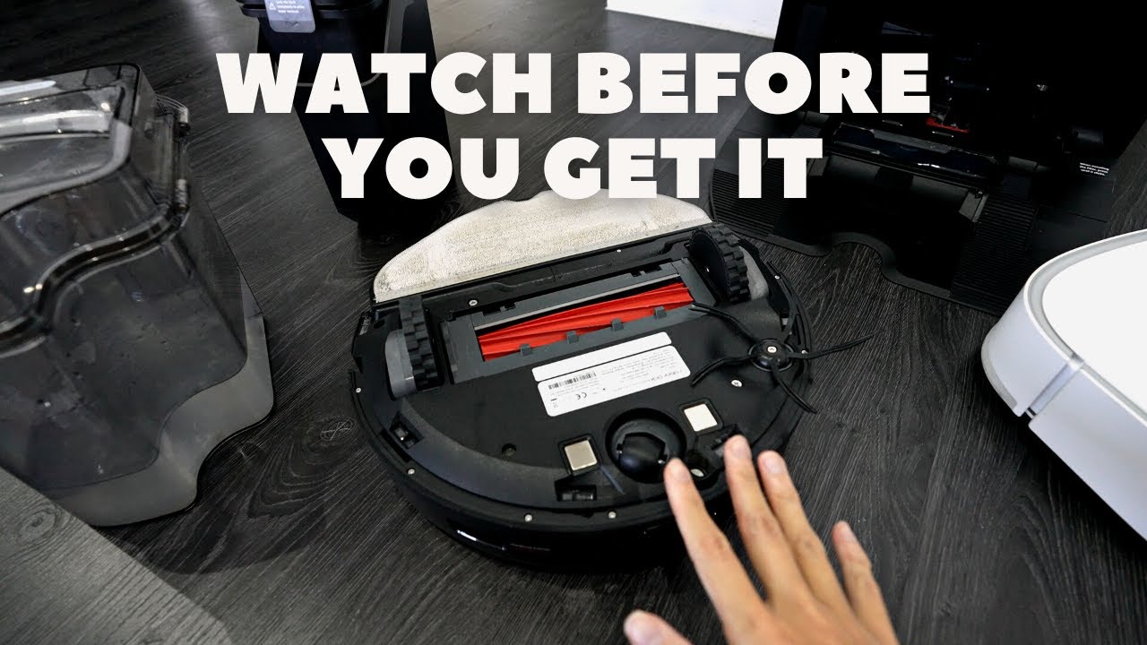 Roborock S7 MaxV Robot Vacuum Review
