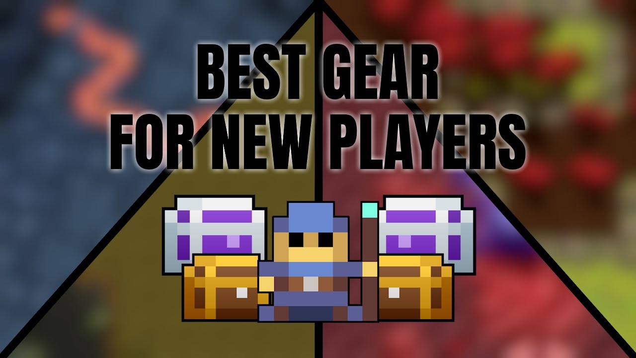 The 15 Best Easily Accessible Endgame Items (2025) [RotMG]