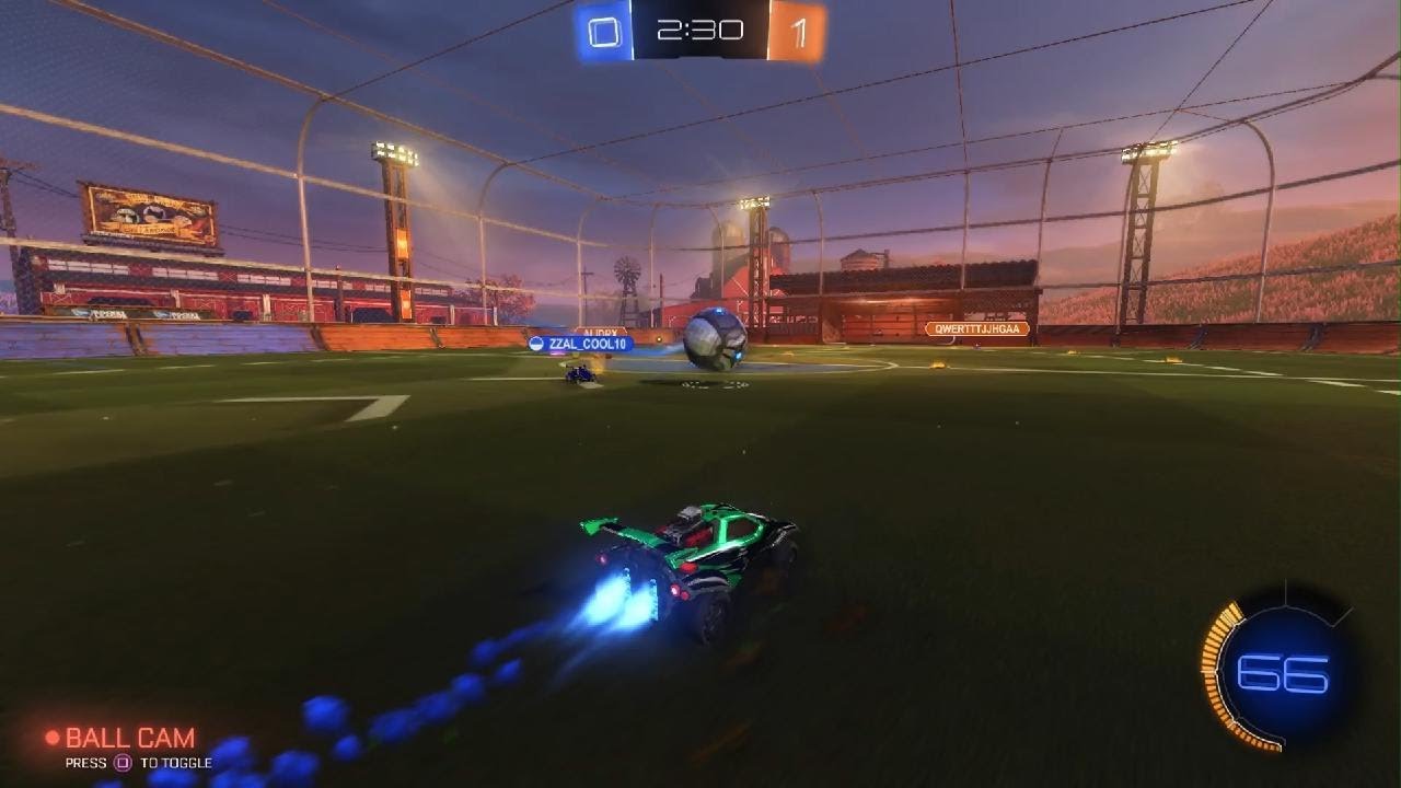 Rocket League