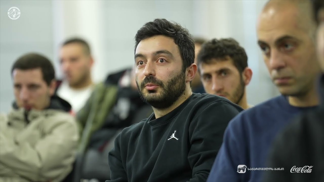 შეხვედრა საქართველოს მოყვარულთა ლიგის კლუბებთან