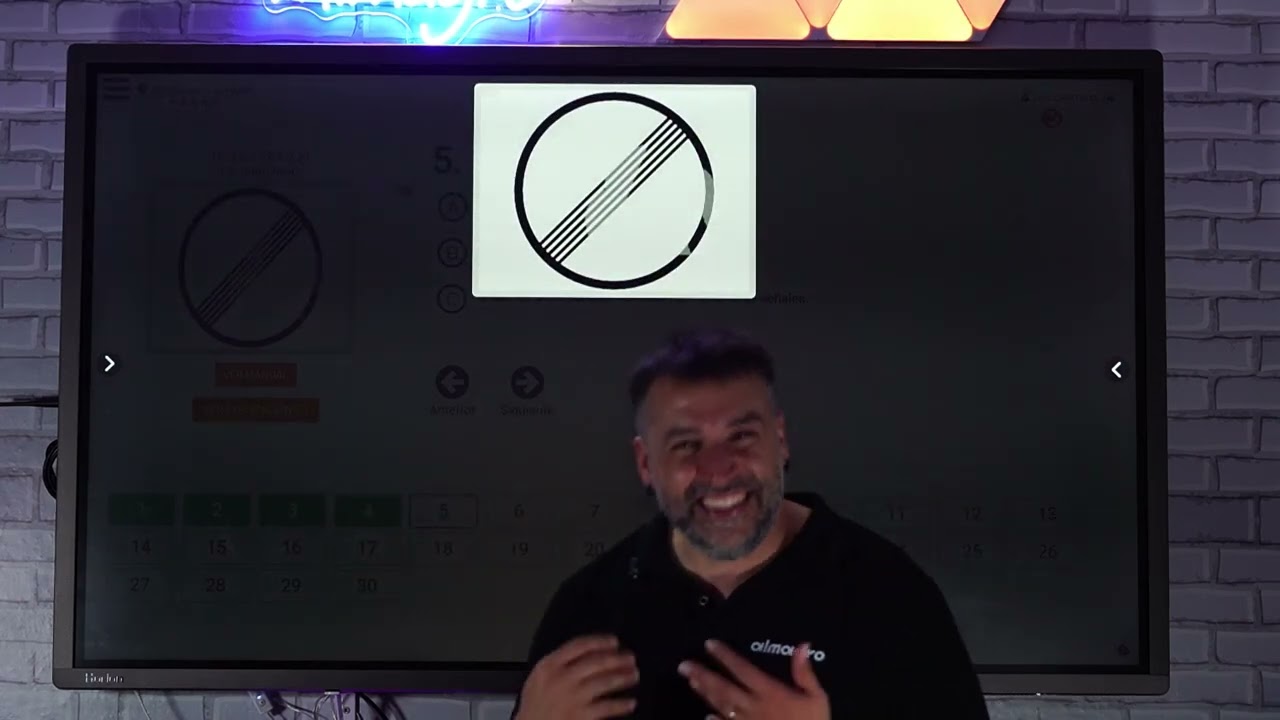 Haz Este Test de Autoescuela y Comprueba Si Estás List@ 📘⚡