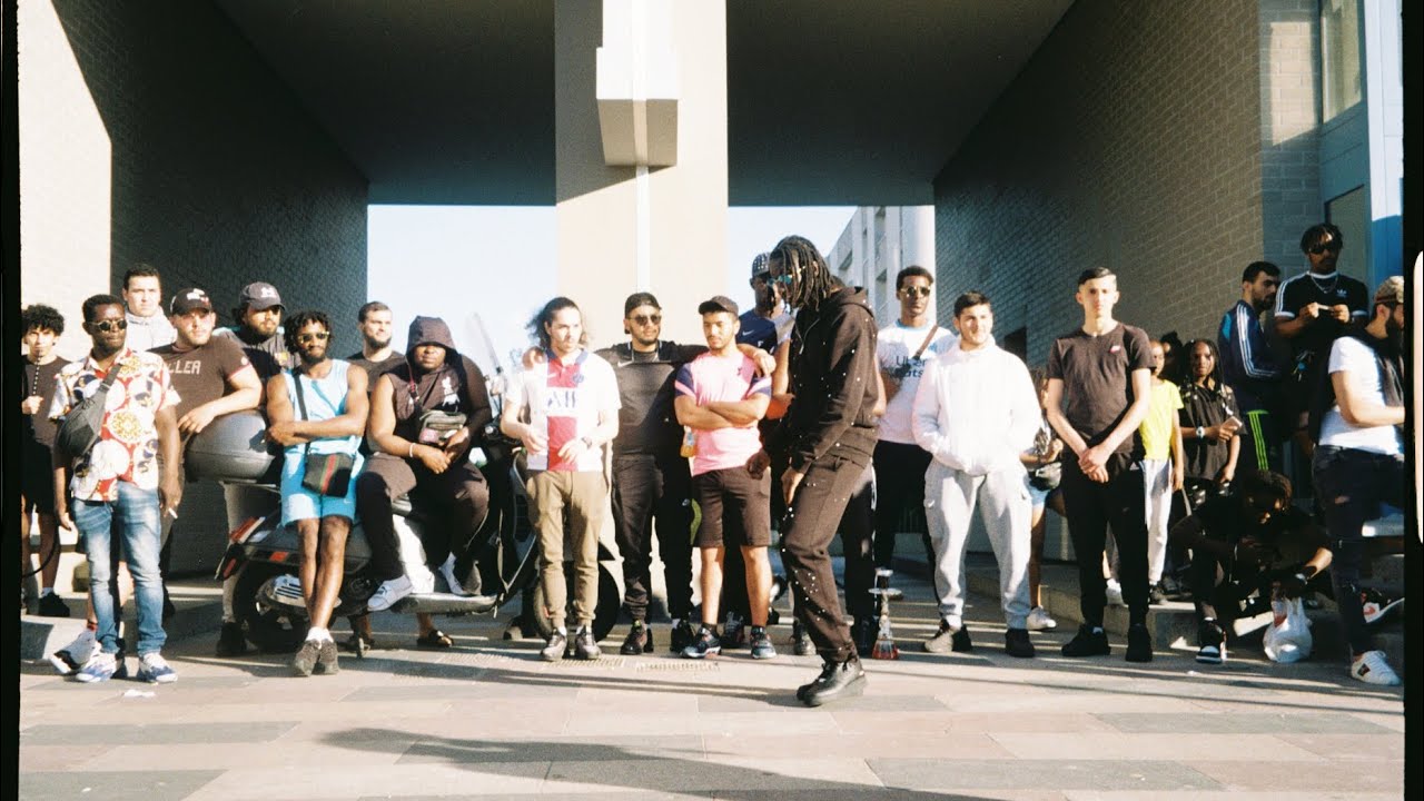Liims - Tieks (Clip Officiel)