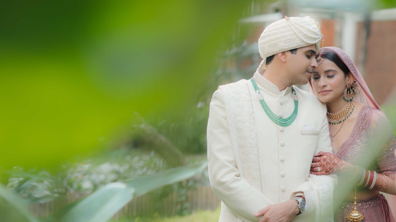 A Royal Affair: Sona and Shreyans' Stunning Bangkok Wedding | Anantara | Avani+ Bangkok