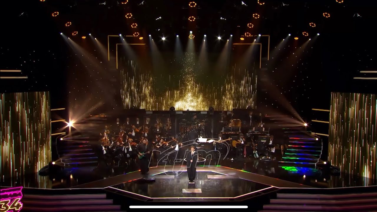 NAKI and No Casualties x Orkestra RTM - Full Performance | Konsert Suara 34 (Zon Tengah) 2025