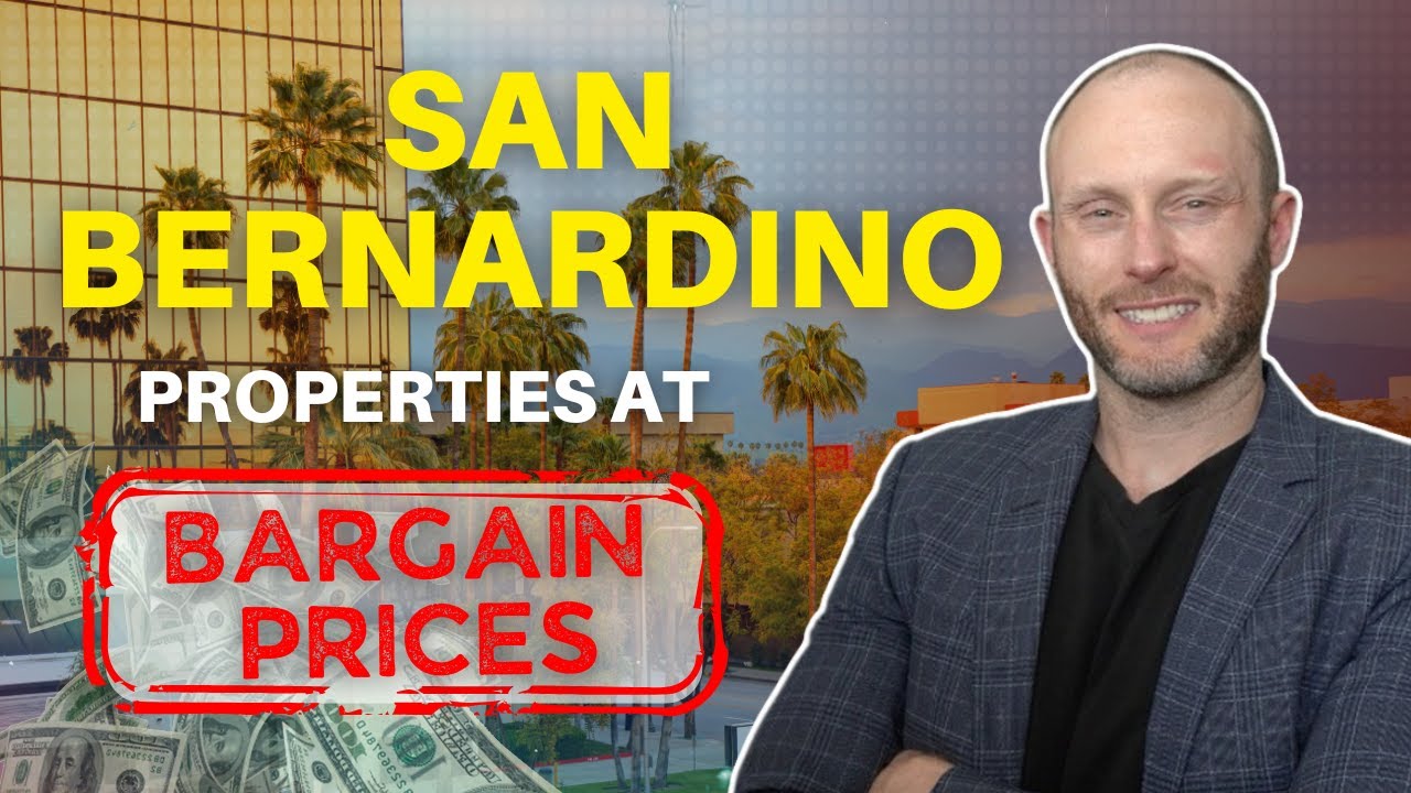 Get Homes, Condos & Land at Bargain Prices in San Bernardino County California Tax Deed Sales