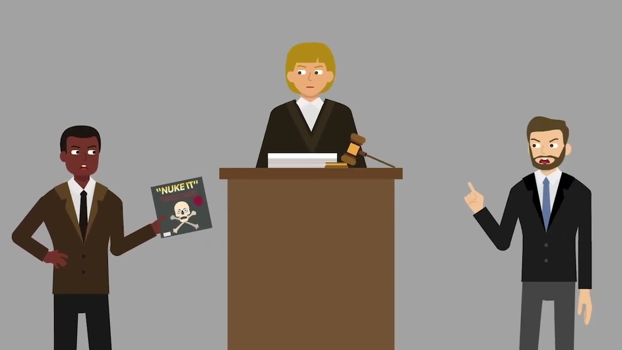 Micro Star v. FormGen Inc. Case Brief Summary | Law Case Explained