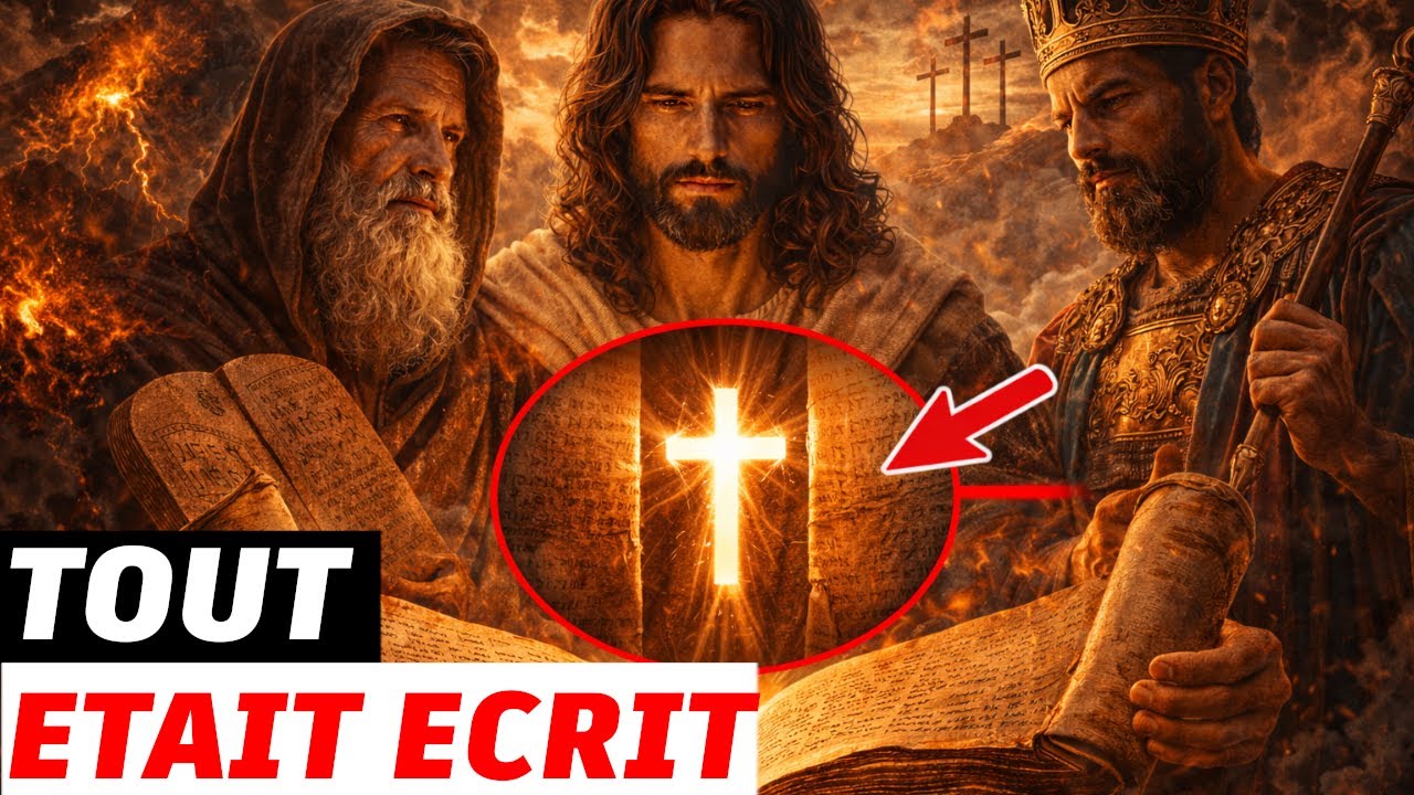 Un Secret Oublié Relie Toute la Bible – Découvrez la Vérité