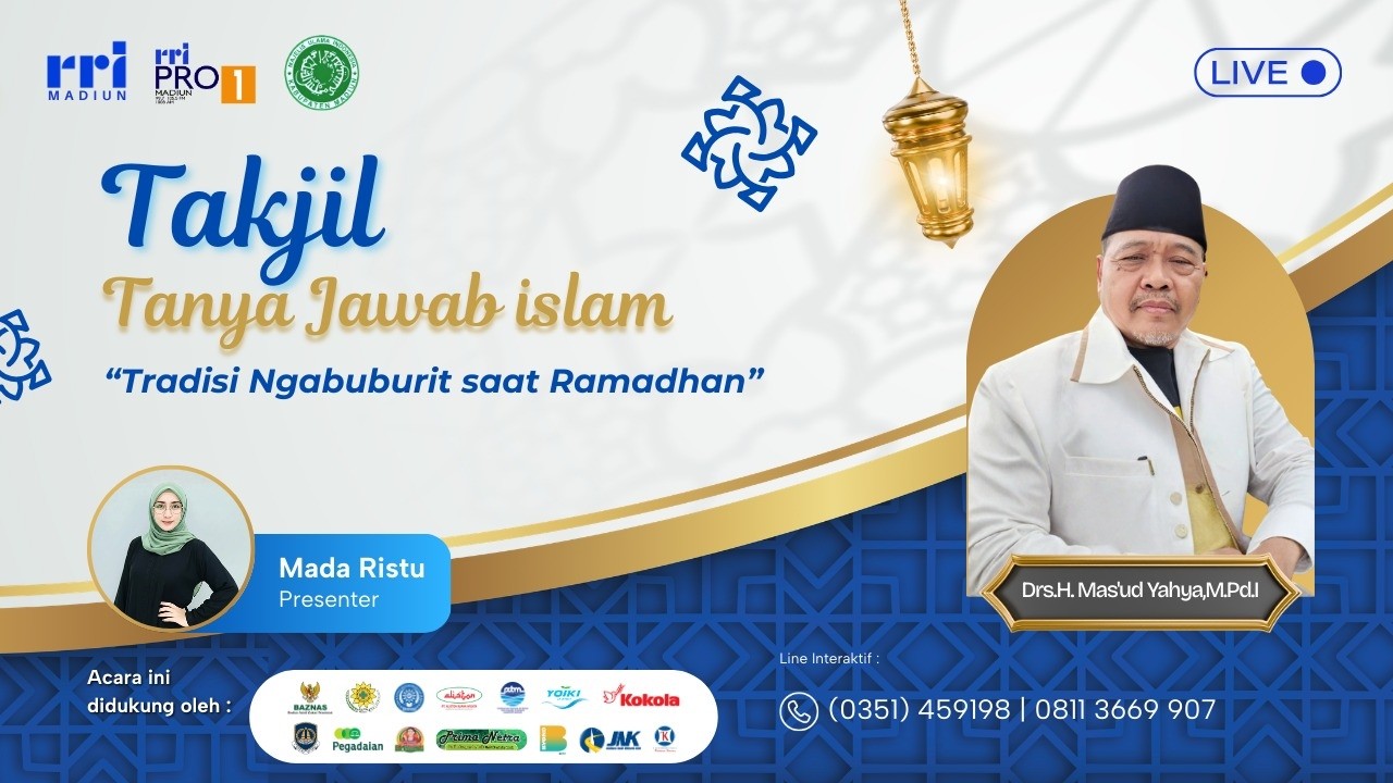 TAKJIL (TANYA JAWAB ISLAM) || 