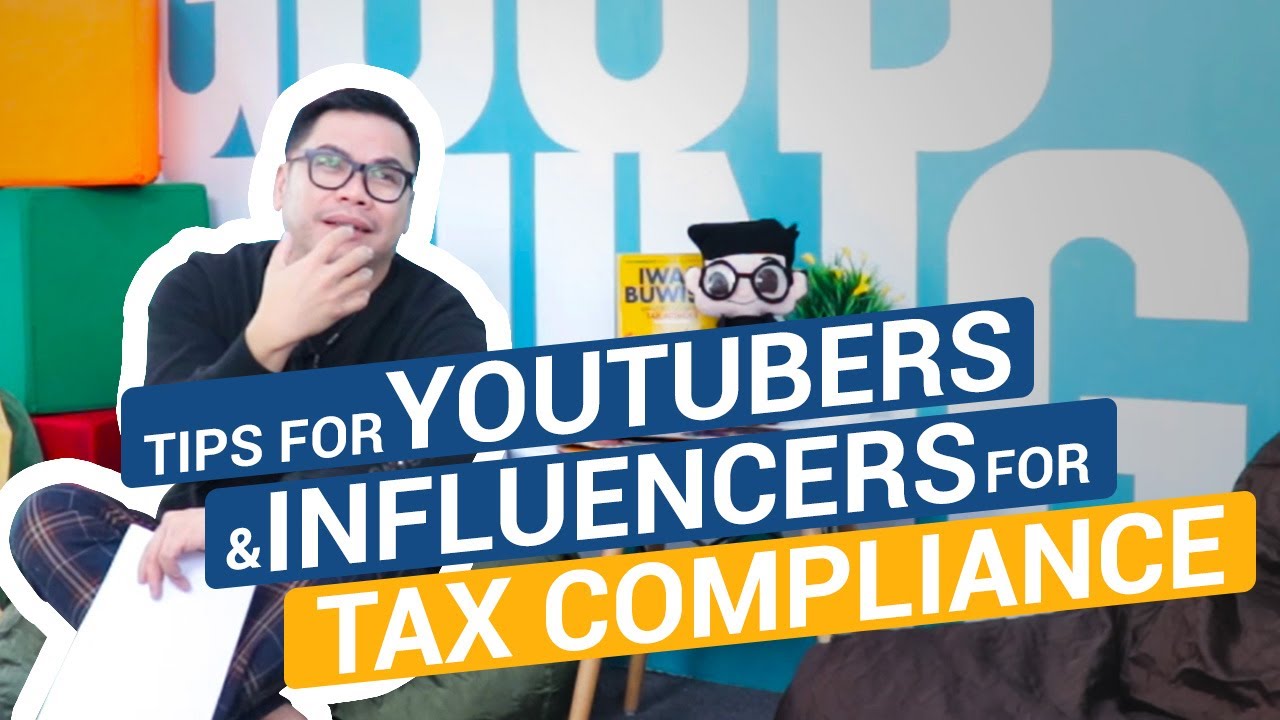Dapat Ba Magbayad ng Taxes Ang Mga Youtubers at Influencers? | #AskTheTaxWhiz | January 17, 2021