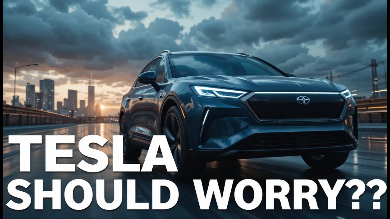 2026 BYD Seal U DM-i First Look ⚡ The Hybrid SUV Tesla Should Fear